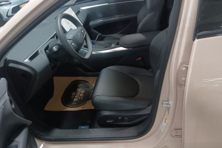 Used XPeng MONA M03 2025 600 with Ultra-Long Range Max Left Front Seat