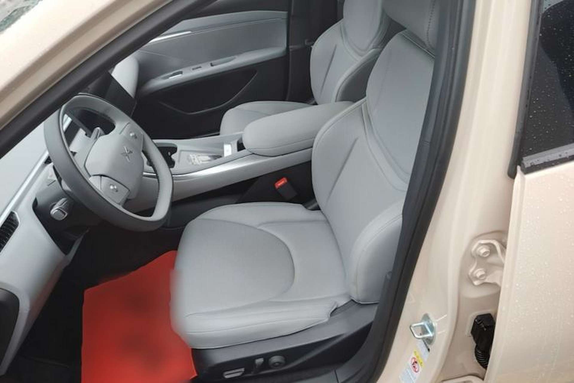 Used XPeng MONA M03 2025 620 Ultra-Long Range Plus Left Front Seat