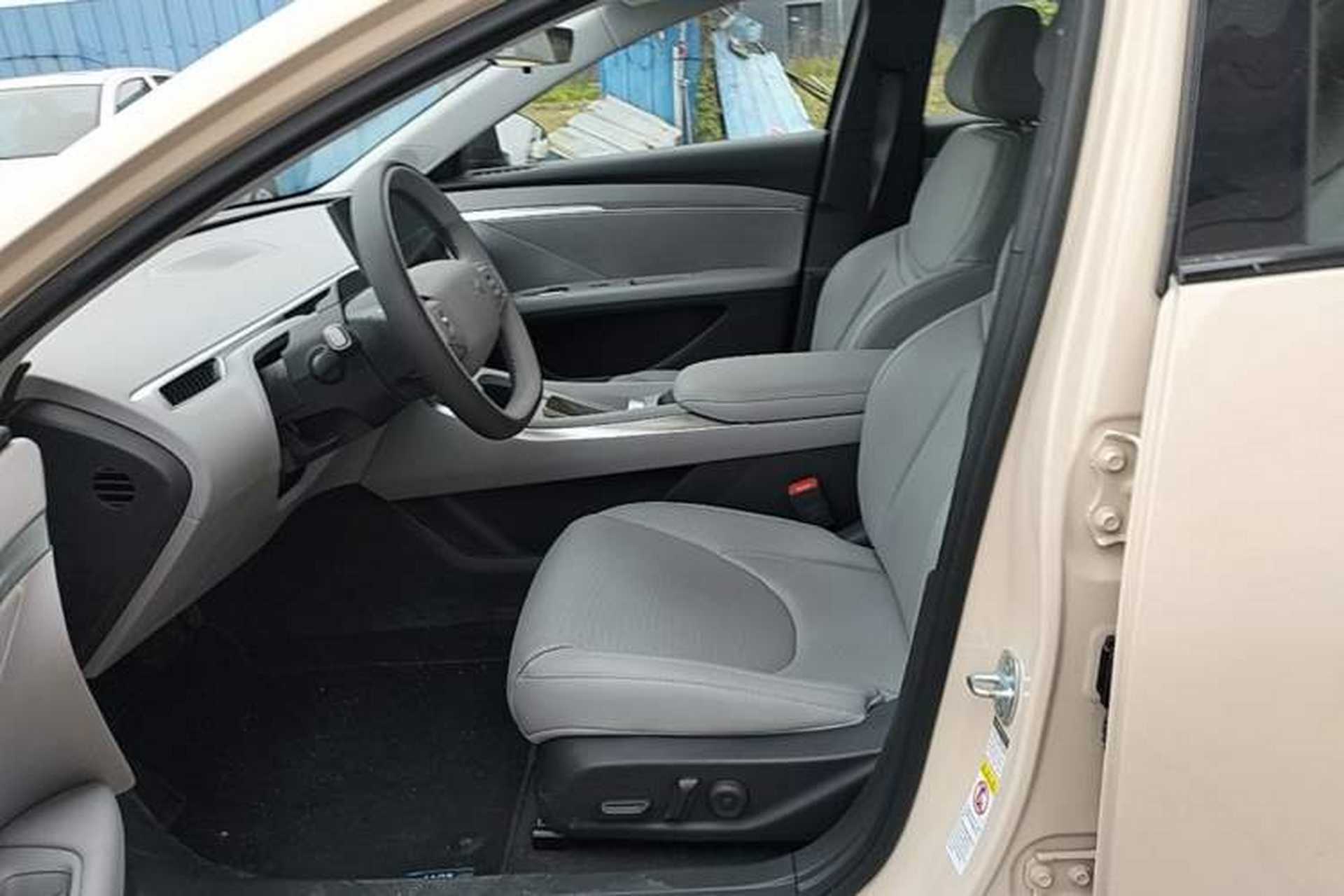Used XPeng MONA M03 2025 502 Long-Range Max Left Front Seat