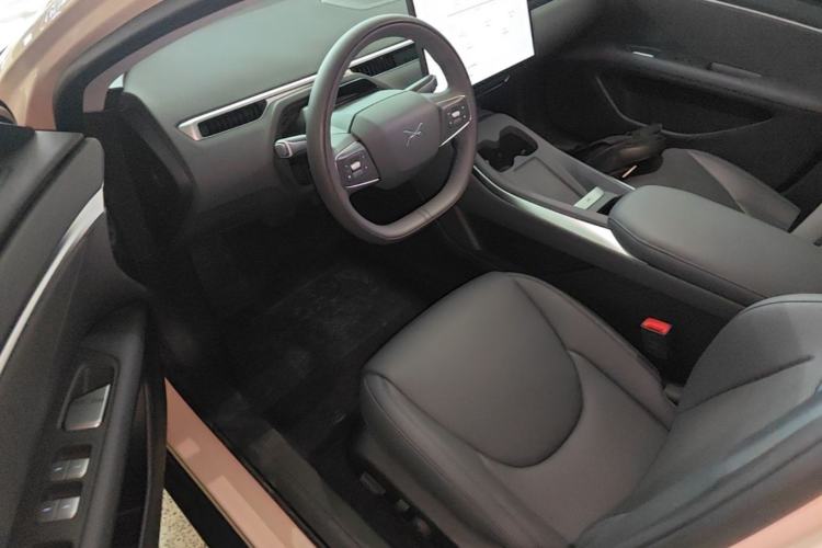 Used XPeng MONA M03 2025 600 with Ultra-Long Range Max Left Front Seat