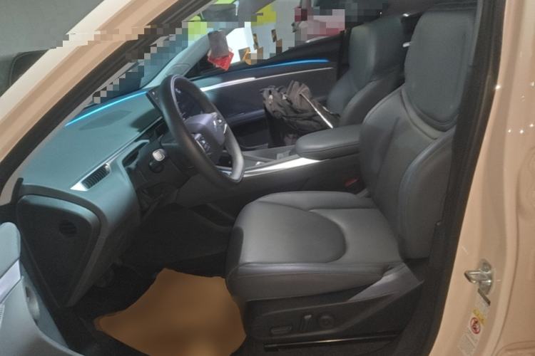 Used XPeng MONA M03 2025 600 with Ultra-Long Range Max Left Front Seat