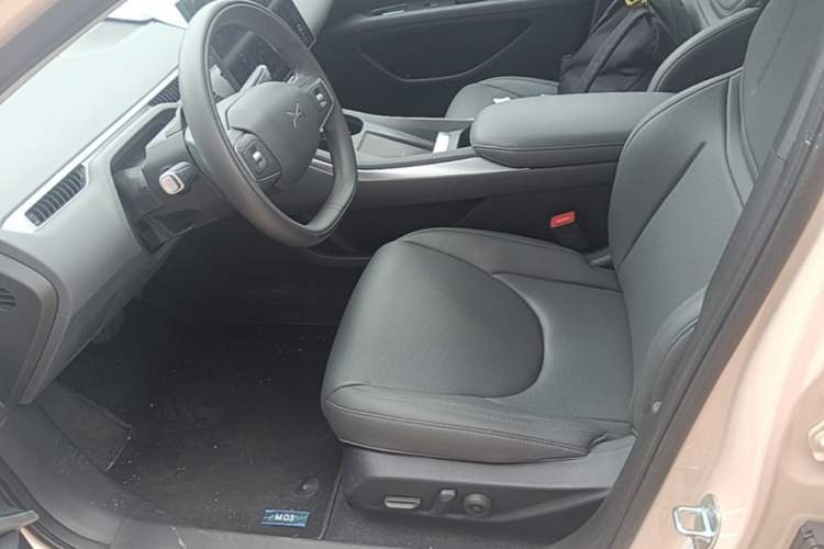 Used XPeng MONA M03 2025 600 with Ultra-Long Range Max Left Front Seat