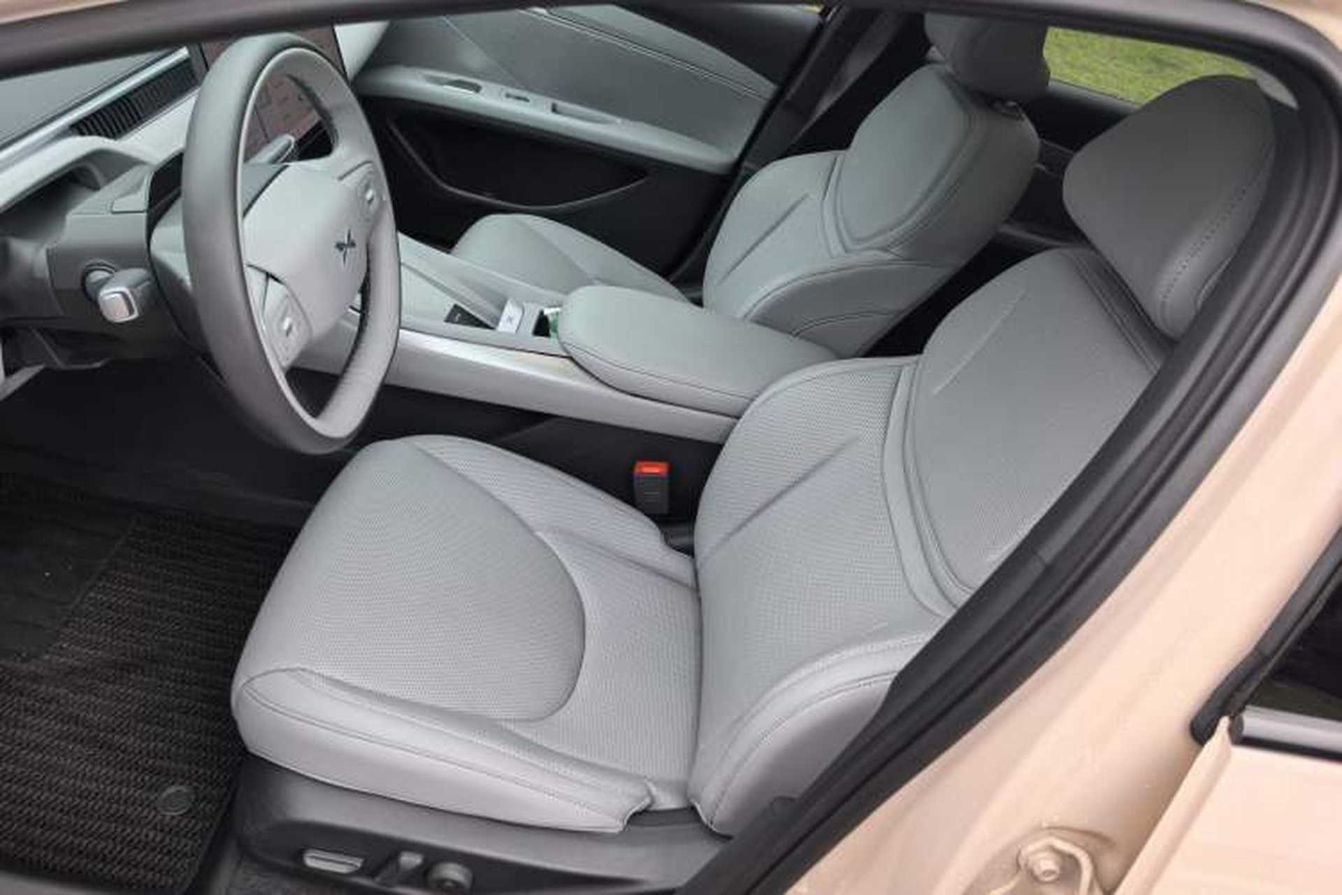 Used XPeng MONA M03 2025 502 Long-Range Max Left Front Seat