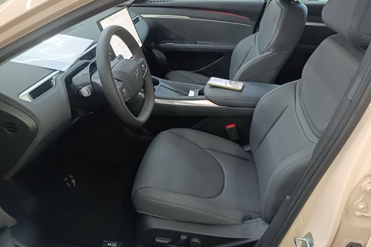 Used XPeng MONA M03 2025 600 with Ultra-Long Range Max Left Front Seat