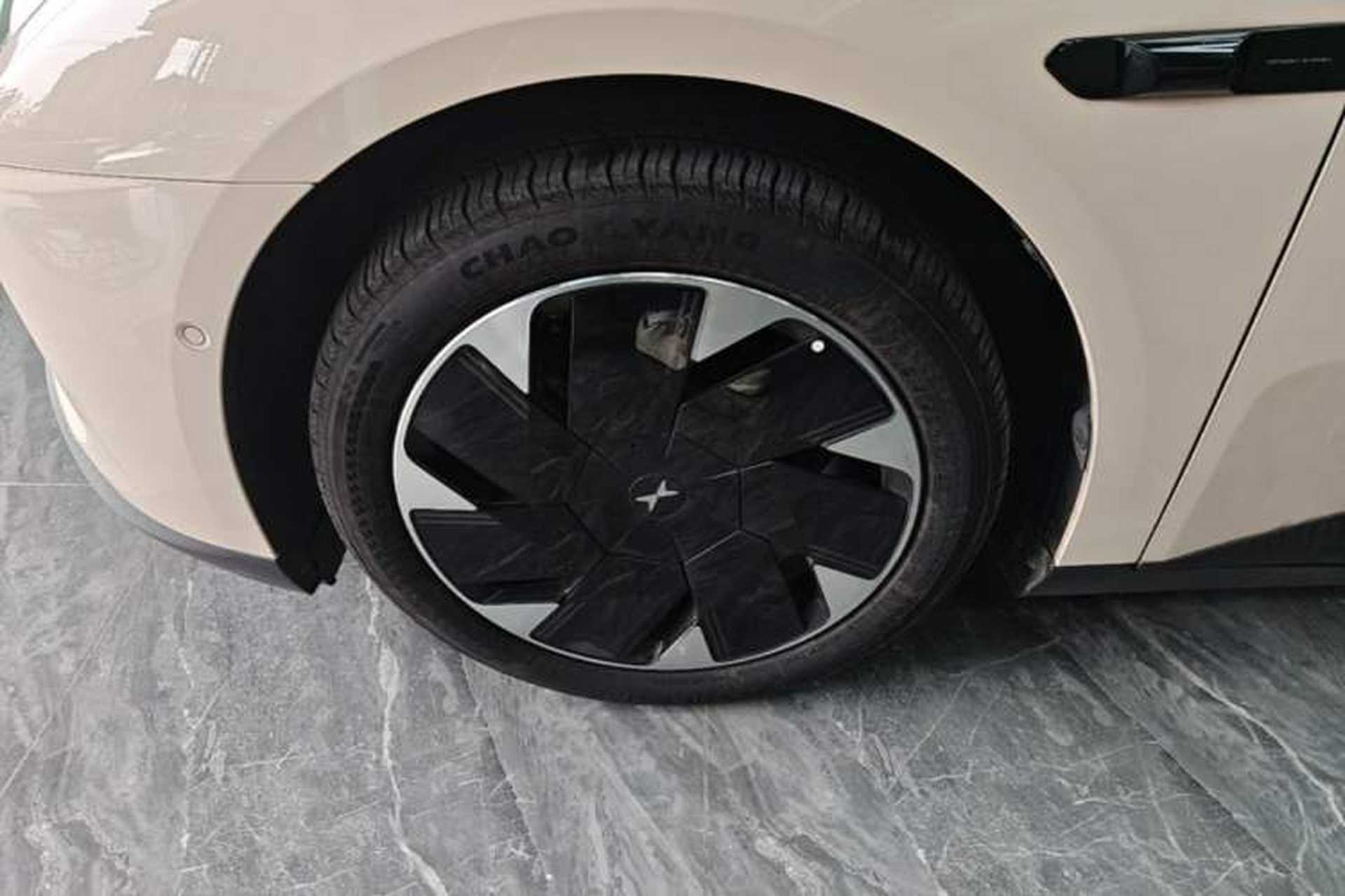 Used XPeng MONA M03 2025 502 Long-Range Max Left Front Wheel Hub