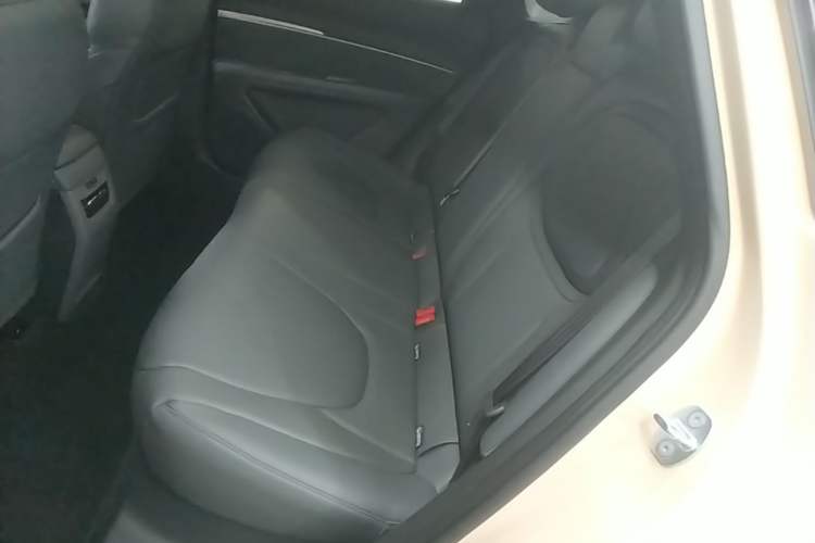 Used XPeng MONA M03 2025 515 Long-Range Plus Left Rear Seat