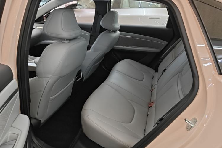 Used XPeng MONA M03 2025 502 Long-Range Max Left Rear Seat