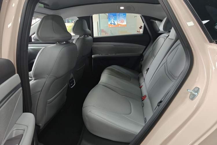Used XPeng MONA M03 2025 502 Long-Range Max Left Rear Seat