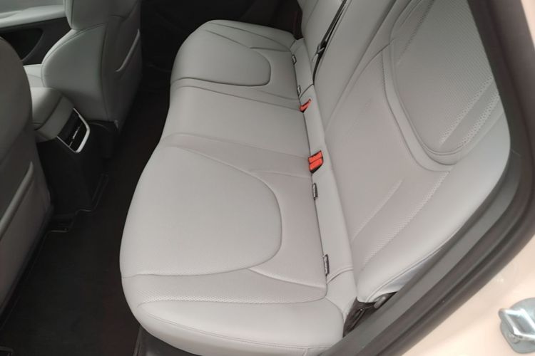 Used XPeng MONA M03 2025 620 Ultra-Long Range Plus Left Rear Seat