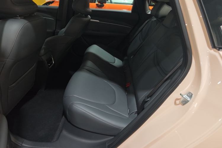Used XPeng MONA M03 2025 600 with Ultra-Long Range Max Left Rear Seat