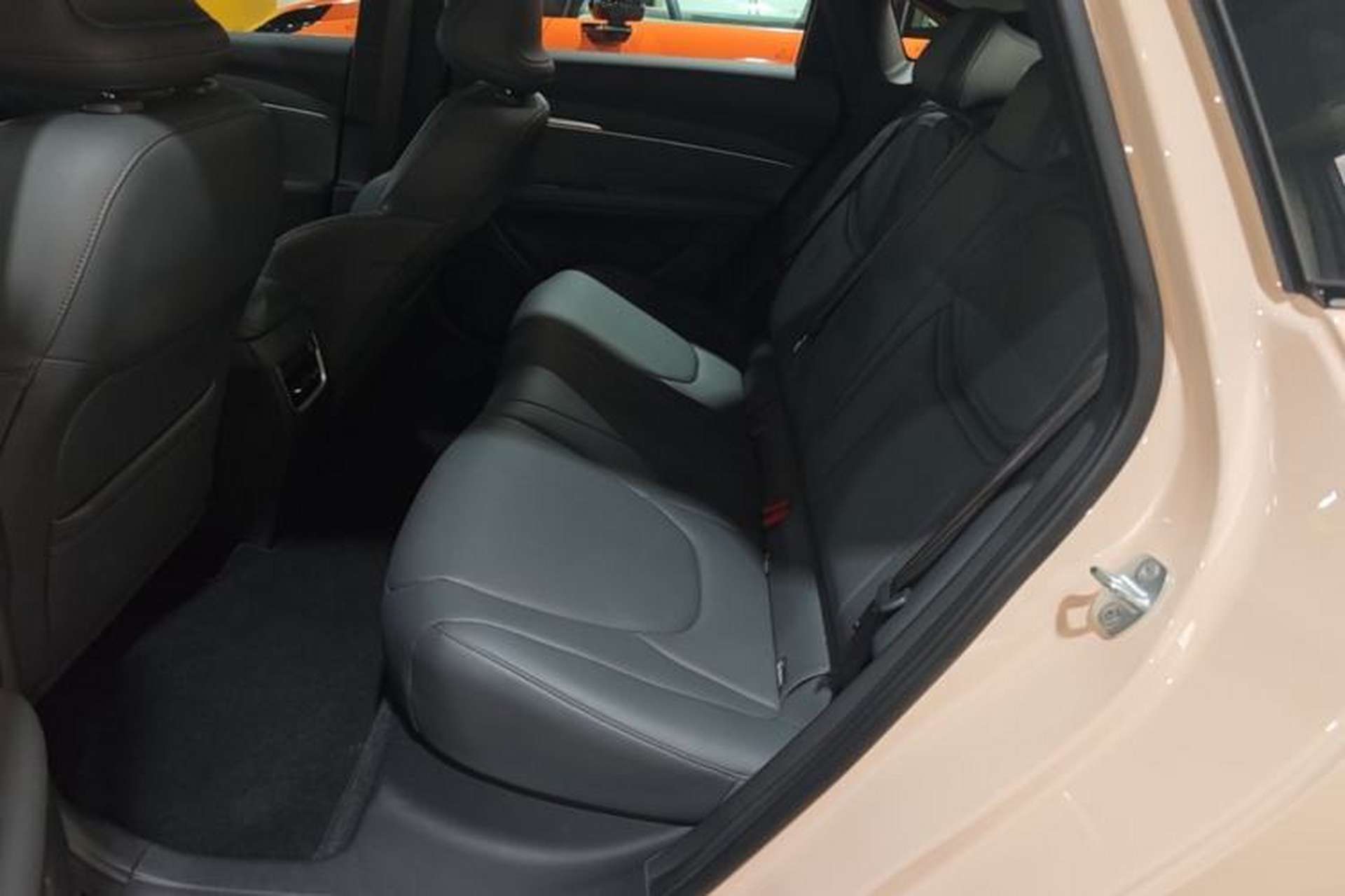 Used XPeng MONA M03 2025 600 with Ultra-Long Range Max Left Rear Seat
