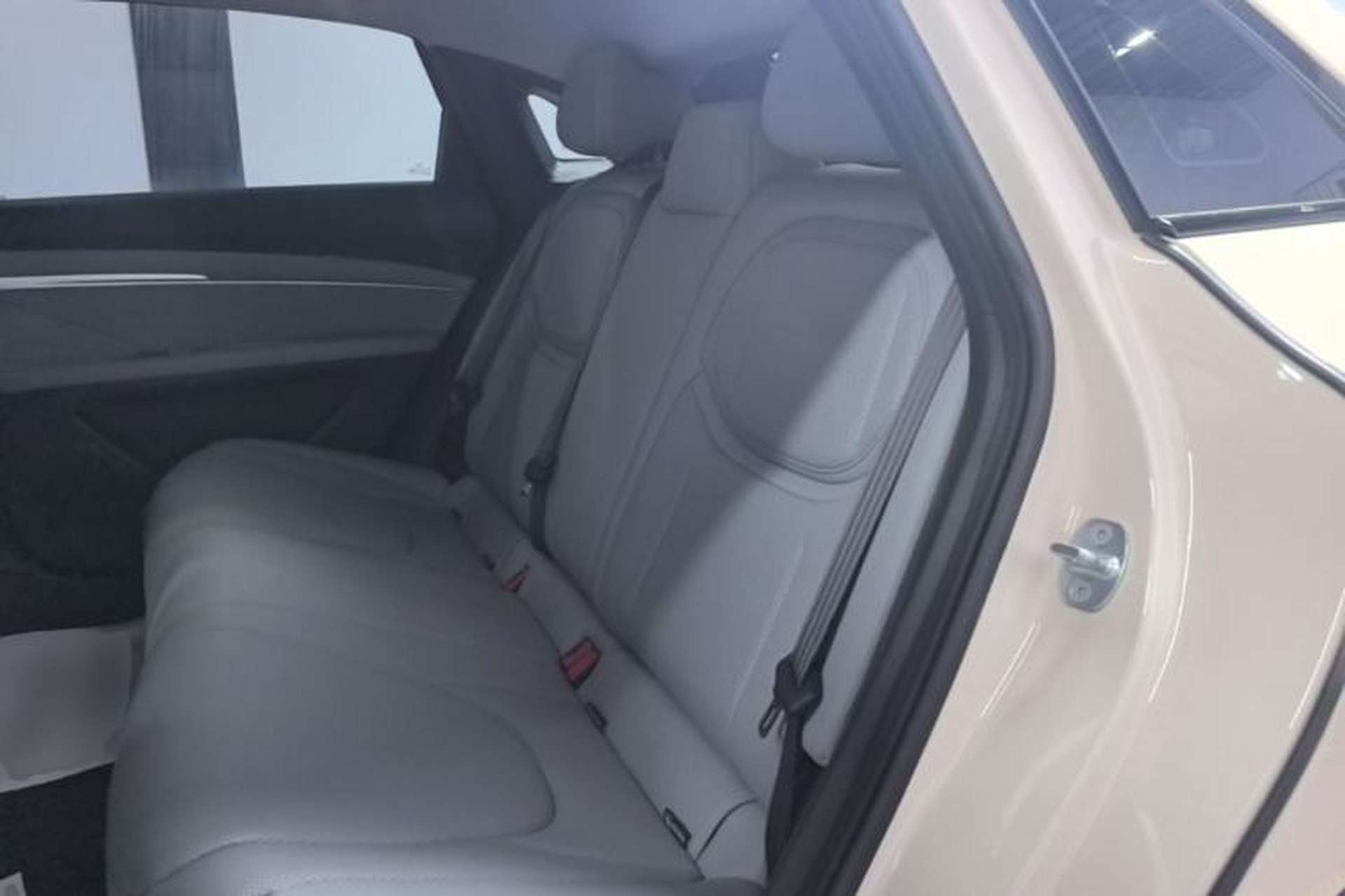 Used XPeng MONA M03 2025 620 Ultra-Long Range Plus Left Rear Seat
