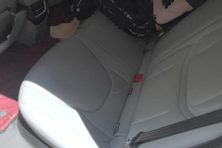 Used XPeng MONA M03 2025 620 Ultra-Long Range Plus Left Rear Seat