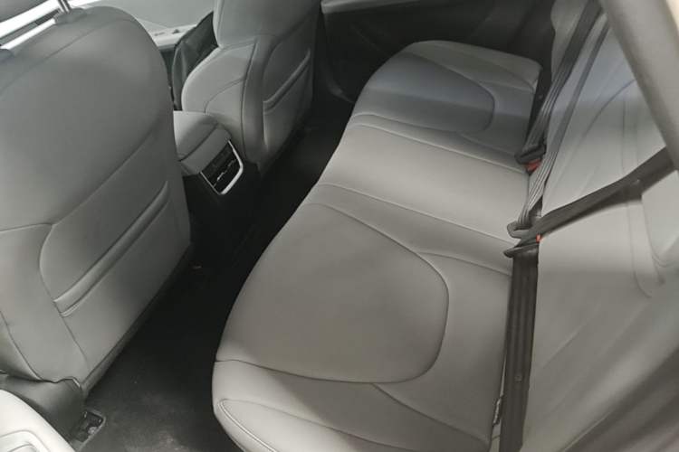 Used XPeng MONA M03 2025 515 Long-Range Plus Left Rear Seat