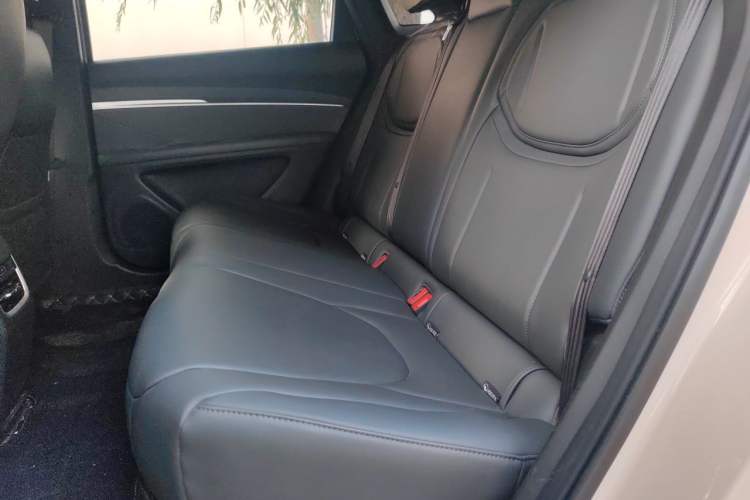 Used XPeng MONA M03 2025 515 Long-Range Plus Left Rear Seat
