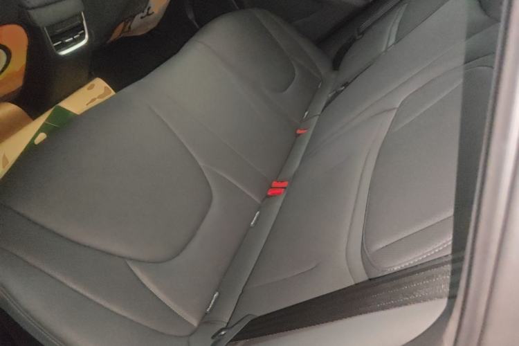 Used XPeng MONA M03 2025 620 Ultra-Long Range Plus Left Rear Seat