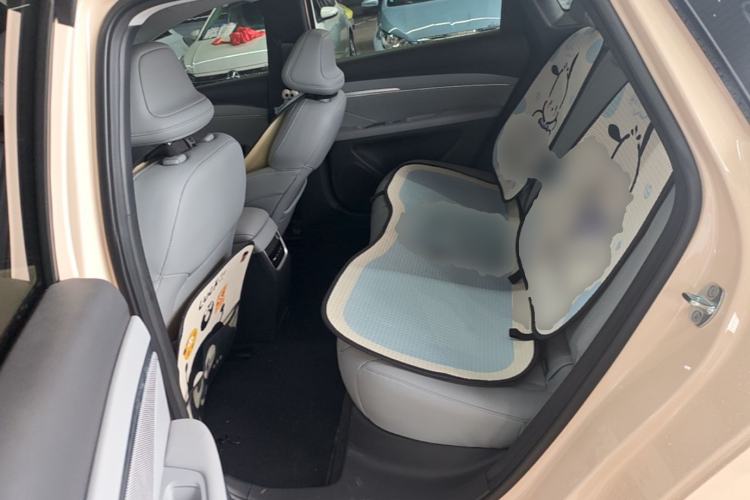 Used XPeng MONA M03 2025 502 Long-Range Max Left Rear Seat