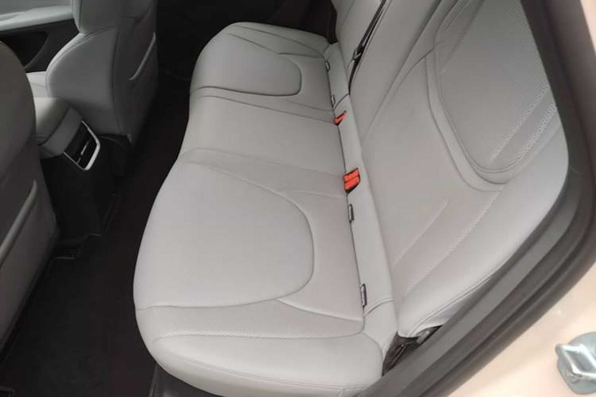 Used XPeng MONA M03 2025 620 Ultra-Long Range Plus Left Rear Seat