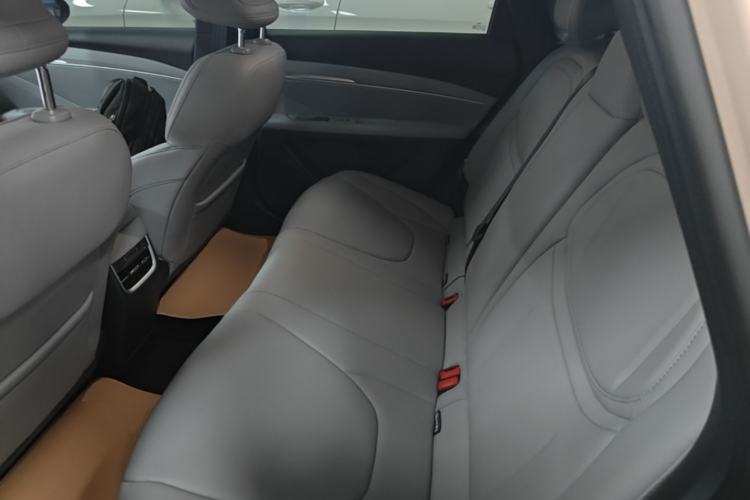 Used XPeng MONA M03 2025 515 Long-Range Plus Left Rear Seat