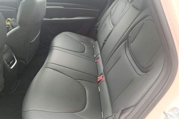Used XPeng MONA M03 2025 600 with Ultra-Long Range Max Left Rear Seat