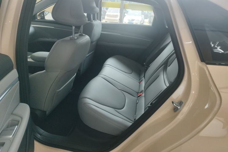Used XPeng MONA M03 2025 502 Long-Range Max Left Rear Seat