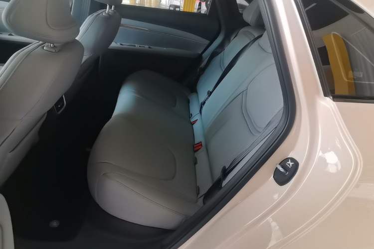 Used XPeng MONA M03 2025 515 Long-Range Plus Left Rear Seat