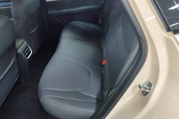 Used XPeng MONA M03 2025 620 Ultra-Long Range Plus Left Rear Seat