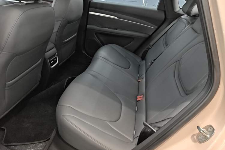 Used XPeng MONA M03 2025 600 with Ultra-Long Range Max Left Rear Seat