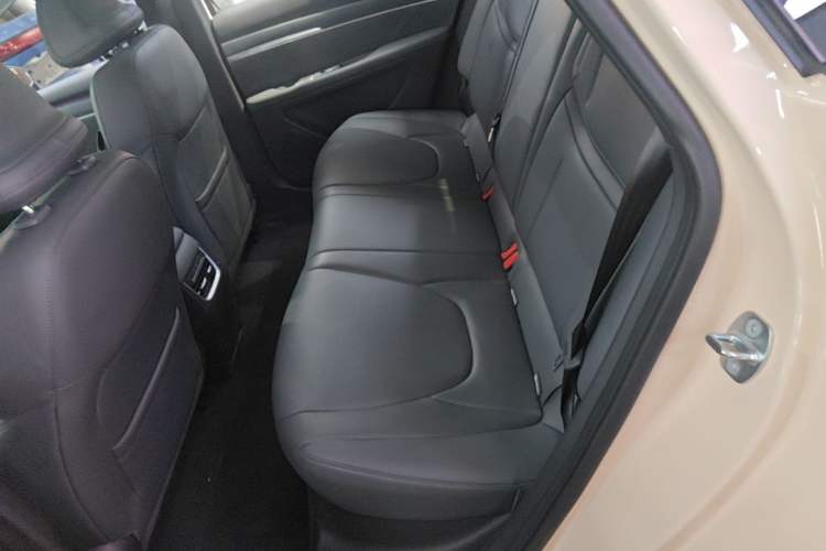 Used XPeng MONA M03 2025 600 with Ultra-Long Range Max Left Rear Seat