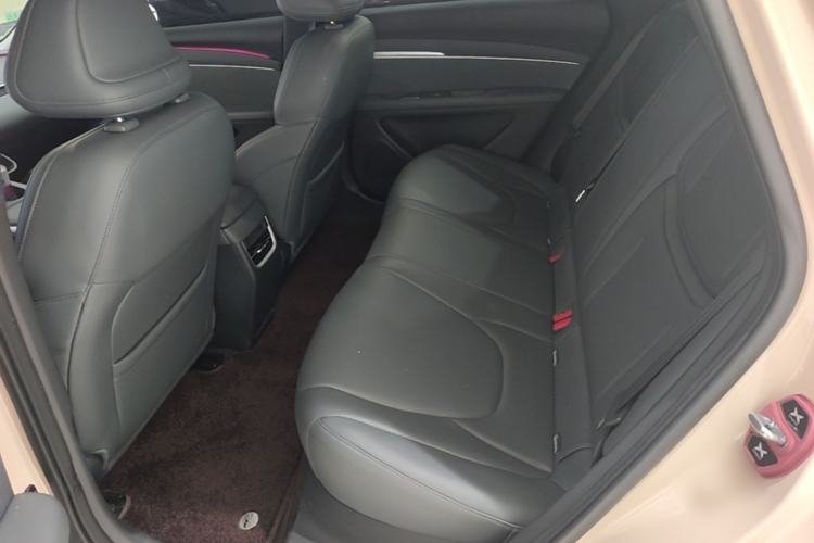 Used XPeng MONA M03 2025 600 with Ultra-Long Range Max Left Rear Seat