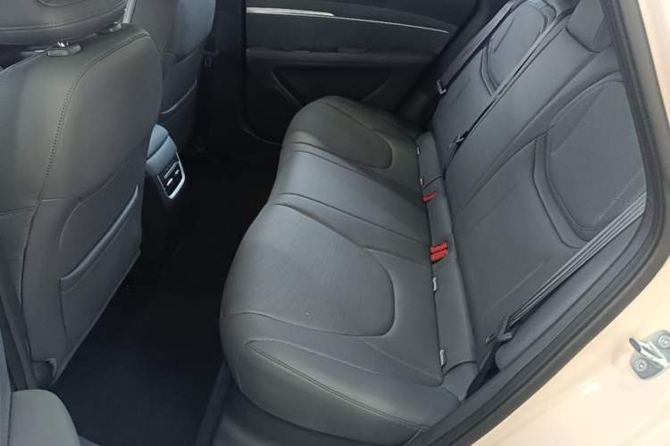 Used XPeng MONA M03 2025 600 with Ultra-Long Range Max Left Rear Seat