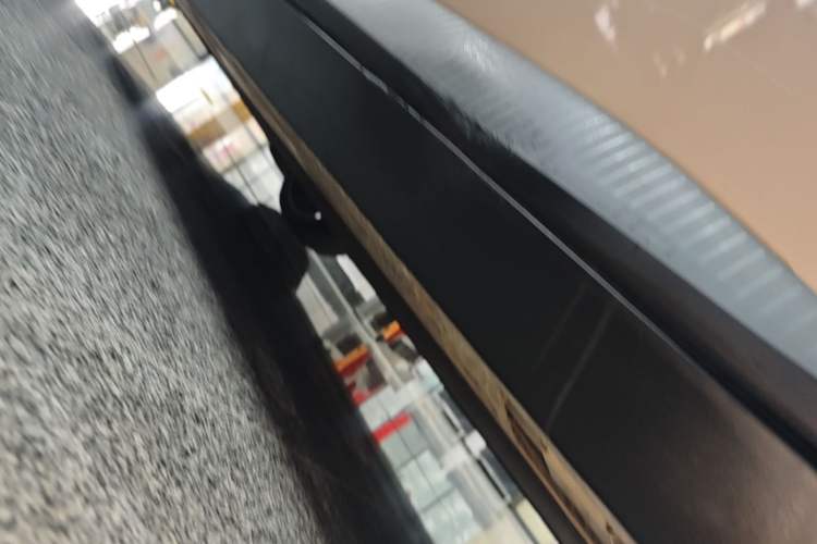 Used XPeng MONA M03 2025 600 with Ultra-Long Range Max Left Side Sill