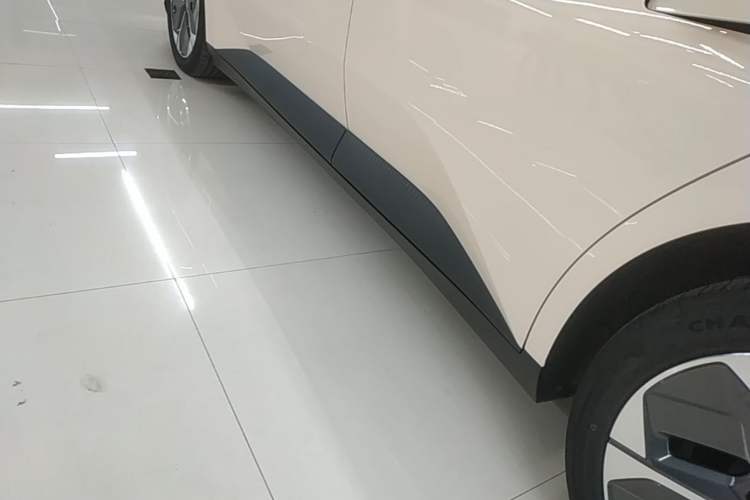 Used XPeng MONA M03 2025 515 Long-Range Plus Left Side Sill