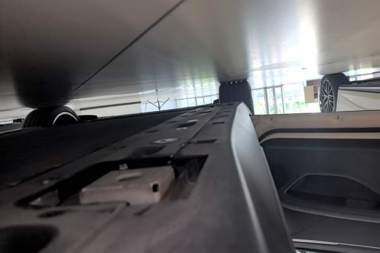 Used XPeng MONA M03 2025 600 with Ultra-Long Range Max Left Side Sill