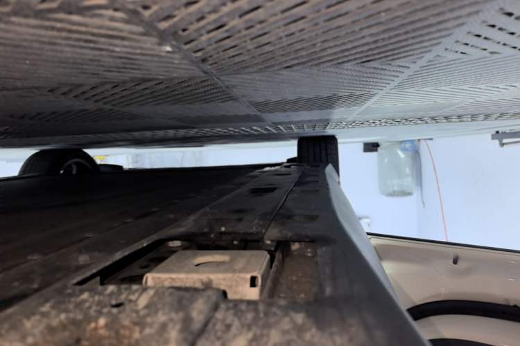 Used XPeng MONA M03 2025 620 Ultra-Long Range Plus Left Side Sill
