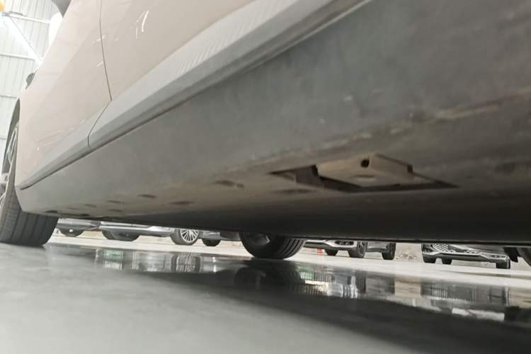 Used XPeng MONA M03 2025 515 Long-Range Plus Left Side Sill