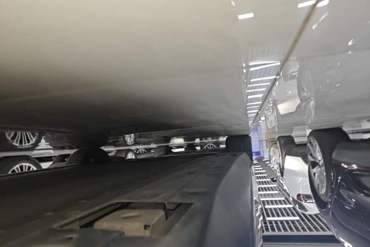 Used XPeng MONA M03 2025 515 Long-Range Plus Left Side Sill