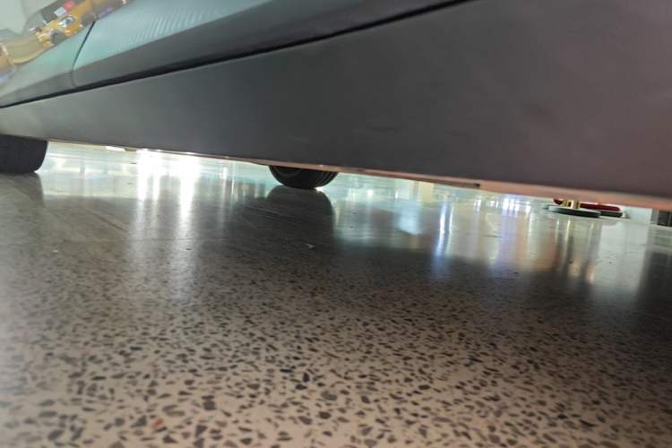Used XPeng MONA M03 2025 600 with Ultra-Long Range Max Left Side Sill