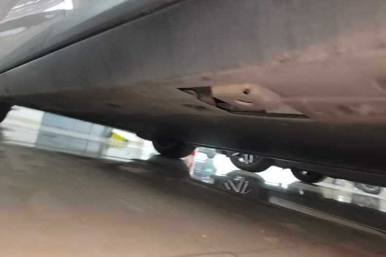 Used XPeng MONA M03 2025 600 with Ultra-Long Range Max Left Side Sill