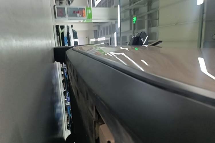 Used XPeng MONA M03 2025 600 with Ultra-Long Range Max Left Side Sill