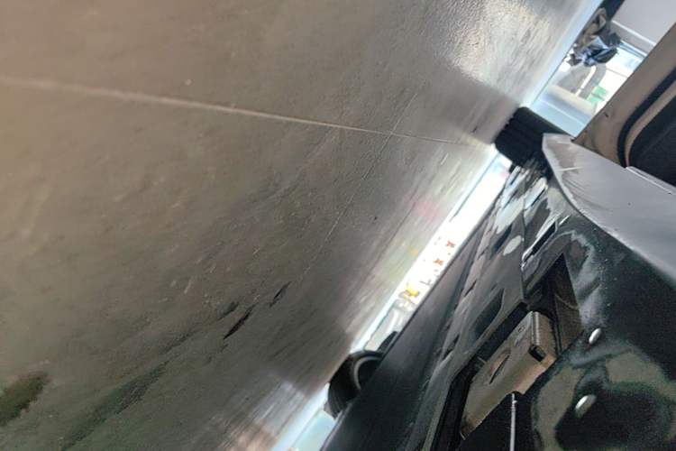 Used XPeng MONA M03 2025 515 Long-Range Plus Left Side Sill