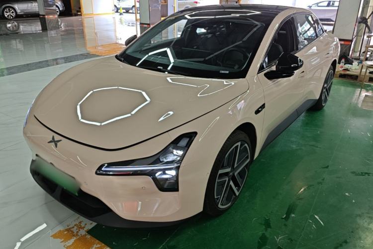 Used XPeng MONA M03 2025 600 with Ultra-Long Range Max Guazi used car, China used car export, Used car for sale, Used XPeng cars, Cheapest cars for sale, Electric vehicle, New energy car