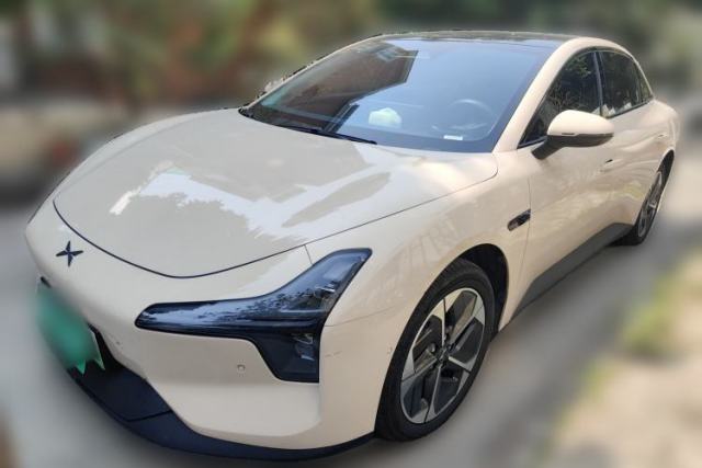 Used XPeng MONA M03 2025 515 Long-Range Plus