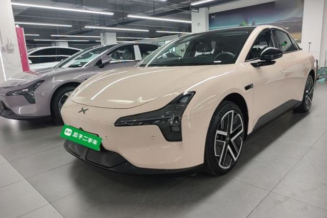 Used XPeng MONA M03 2025 600 with Ultra-Long Range Max