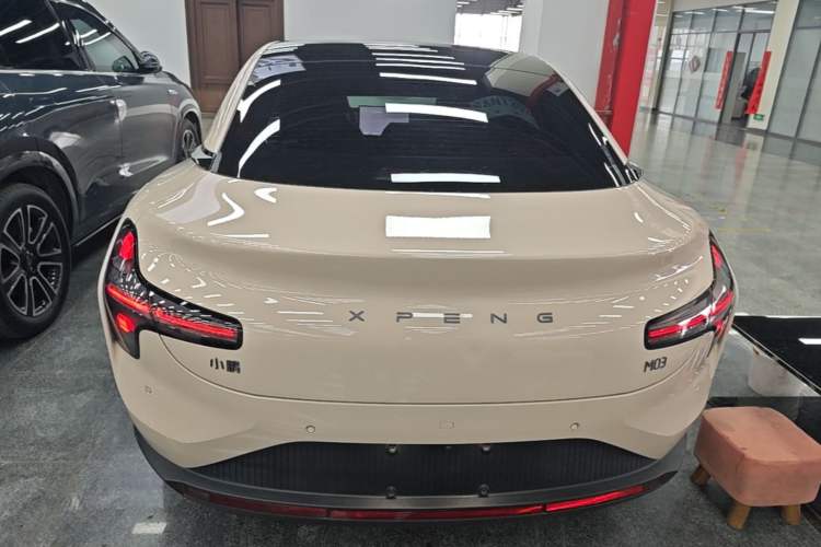 Used XPeng MONA M03 2025 600 with Ultra-Long Range Max Rear
