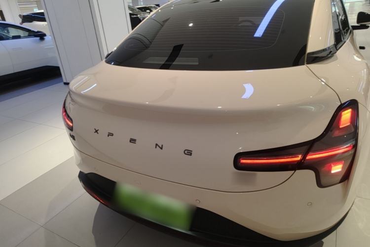 Used XPeng MONA M03 2025 600 with Ultra-Long Range Max Rear