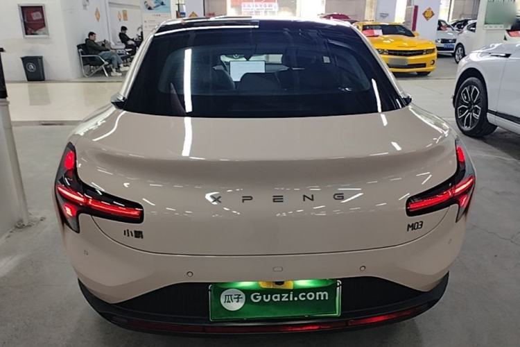 Used XPeng MONA M03 2025 600 with Ultra-Long Range Max Rear