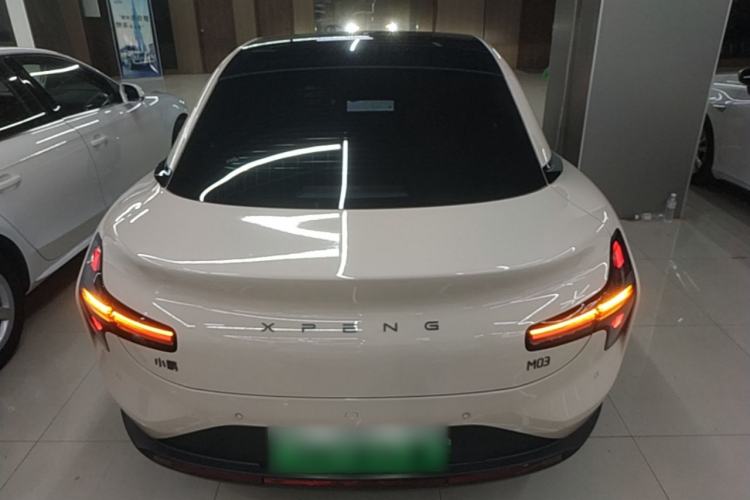 Used XPeng MONA M03 2025 515 Long-Range Plus Rear