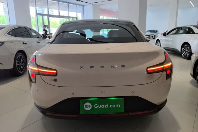 Used XPeng MONA M03 2025 600 with Ultra-Long Range Max Rear