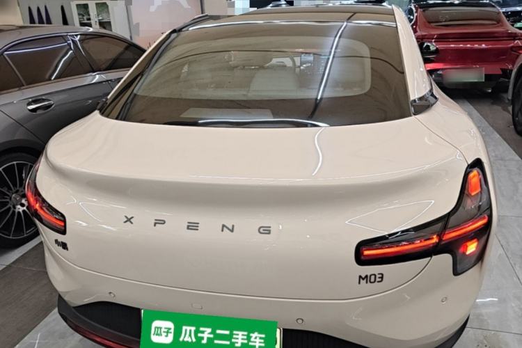 Used XPeng MONA M03 2025 502 Long-Range Max Rear